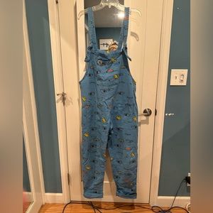 Lucy & yak dungaree overalls